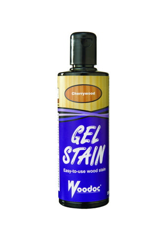 Woodoc Gel Stain for wood and porous surfaces