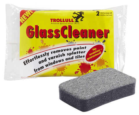 Trollull Stainless Steel Glass Gleaner
