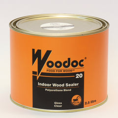 Woodoc 20 High-gloss Interior Wood Finish