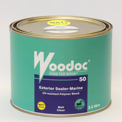 Woodoc 50 (Exterior Marine-grade Sealer)