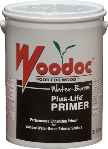 Woodoc Water-borne Plus-life Primer