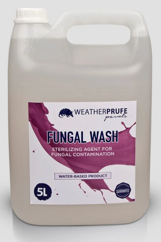 WeatherPrufe Fungal Wash
