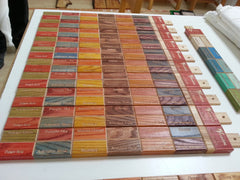 Woodoc Gel Stain for wood and porous surfaces