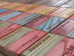 Woodoc Gel Stain for wood and porous surfaces