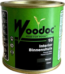 Woodoc 10 Satin/Velvet Interior Wood Finish