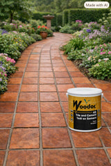 Woodoc 45 Porous Tile, Cement and Stone Sealer