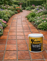 Woodoc 45 Porous Tile, Cement and Stone Sealer
