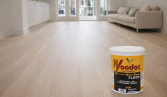 Woodoc Ultra Matt Interior Wood Finish
