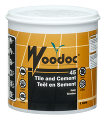 Woodoc 45 Porous Tile, Cement and Stone Sealer