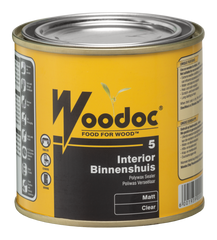 Woodoc 5 Matt Interior Wood Finish