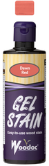 Woodoc Gel Stain for wood and porous surfaces