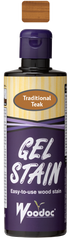 Woodoc Gel Stain for wood and porous surfaces
