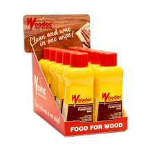 Woodoc Deep Penetrating Furniture Wax