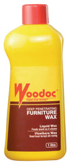 Woodoc Deep Penetrating Furniture Wax