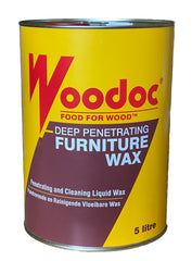 Woodoc Deep Penetrating Furniture Wax