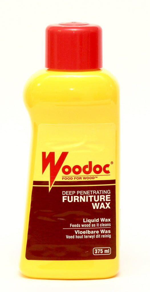 Woodoc Deep Penetrating Furniture Wax - Interior Liquid Wax: 2 in 1, cleans  and nourish the wood – Woodoc UK Webstore