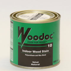 Woodoc 10 Satin/Velvet Interior Wood Finish
