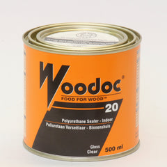 Woodoc 20 High-gloss Interior Wood Finish