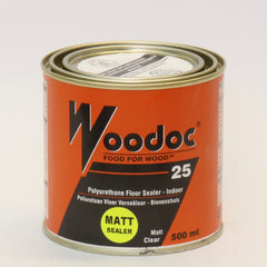 Woodoc 25 Polyurethane Wooden Floor Sealer