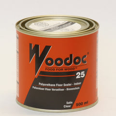 Woodoc 25 Polyurethane Wooden Floor Sealer