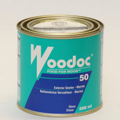 Woodoc 50 (Exterior Marine-grade Sealer)