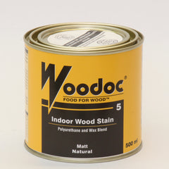 Woodoc 5 Matt Interior Wood Finish