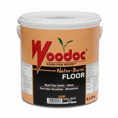 Woodoc Ultra Matt Wood Finish 2.5 Litre