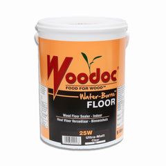 Woodoc Ultra Matt Wood Finish 5 Litre