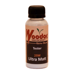 Woodoc Ultra Matt Wood Finish 75ml