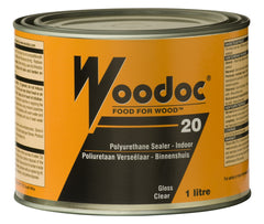 Woodoc 20 High-gloss Interior Wood Finish