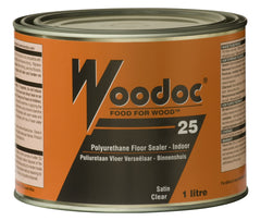 Woodoc 25 Polyurethane Wooden Floor Sealer