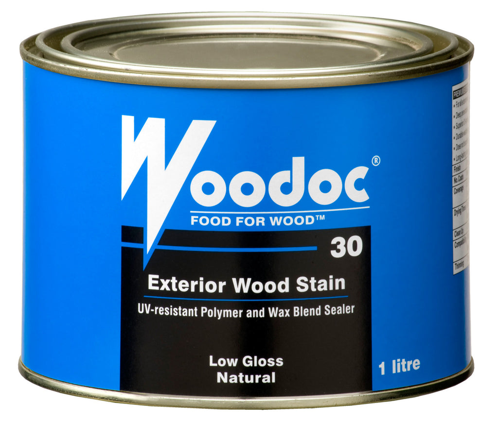 Woodoc 30 (Exterior Wood Sealer)