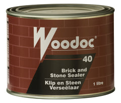 Woodoc 40 Brick and Stone Sealer