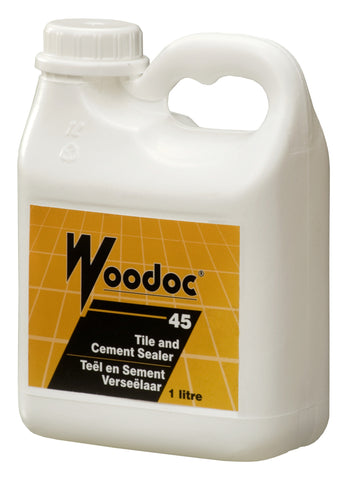 Woodoc 45 Porous Tile, Cement and Stone Sealer