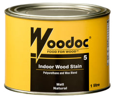Woodoc 5 Matt Interior Wood Finish