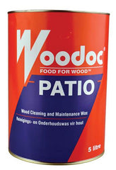 Woodoc Patio