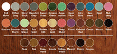 Woodoc Colours