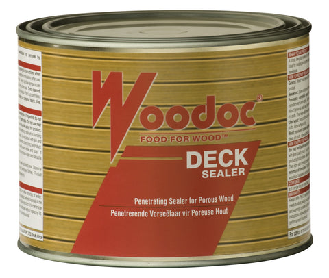 Woodoc Deck Sealer